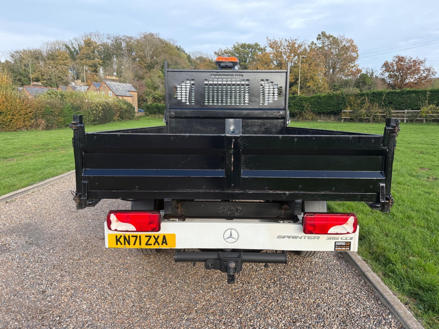 Used Mercedes-Benz Sprinter 2021 for sale - 76484542: Photo 14