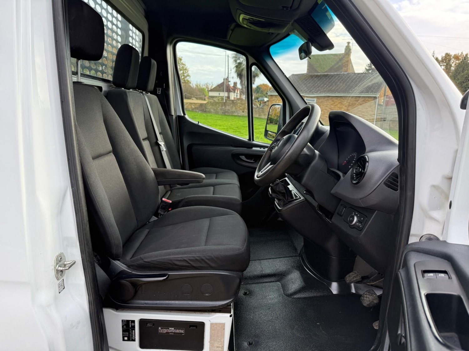 Used Mercedes-Benz Sprinter 2021 for sale - 76484542: Photo 18