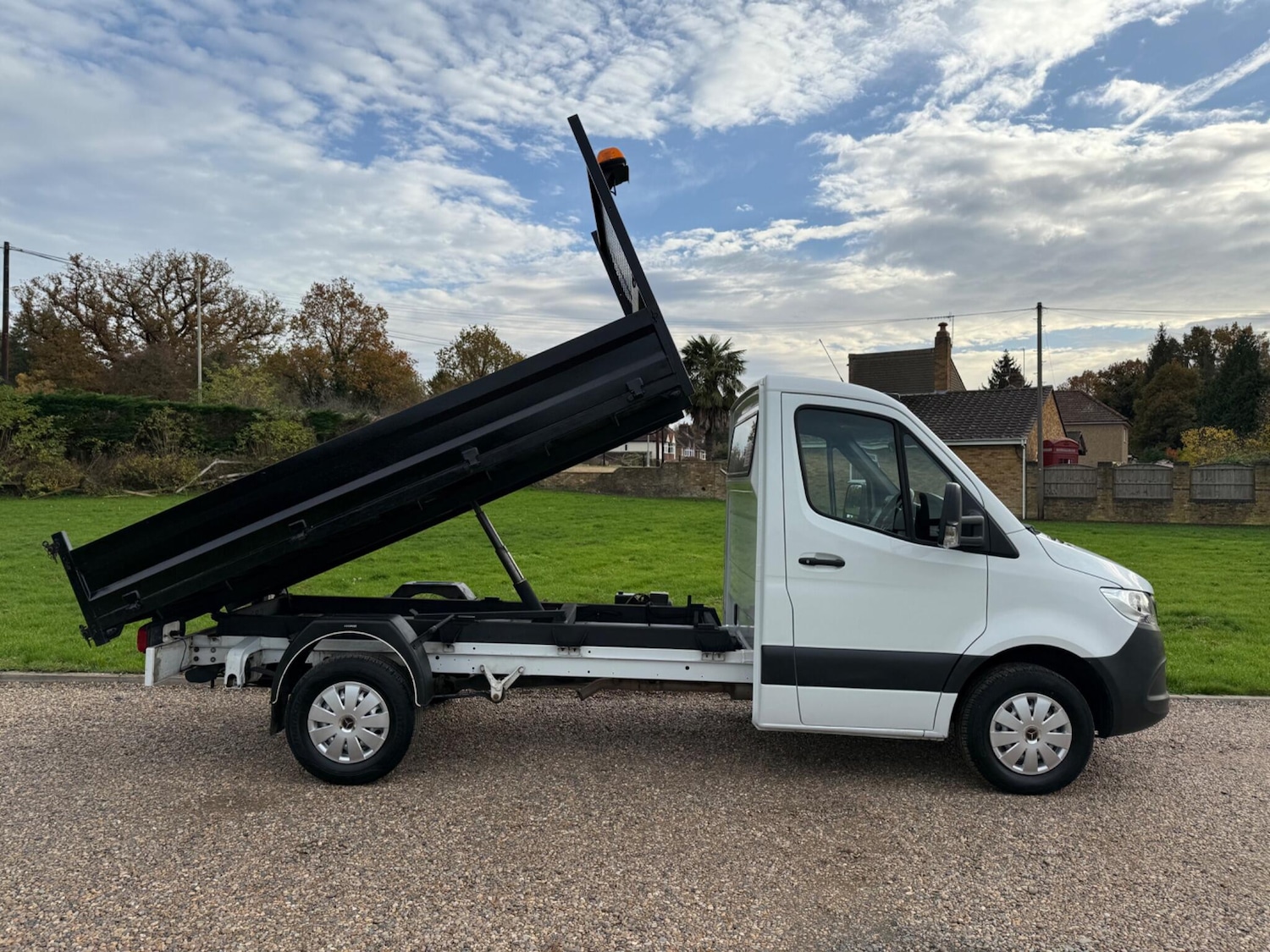 Used Mercedes-Benz Sprinter 2021 for sale - 76484542: Photo 2