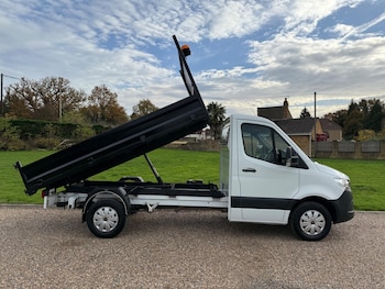 Used Mercedes-Benz Sprinter 2021 for sale - 76484542: Photo