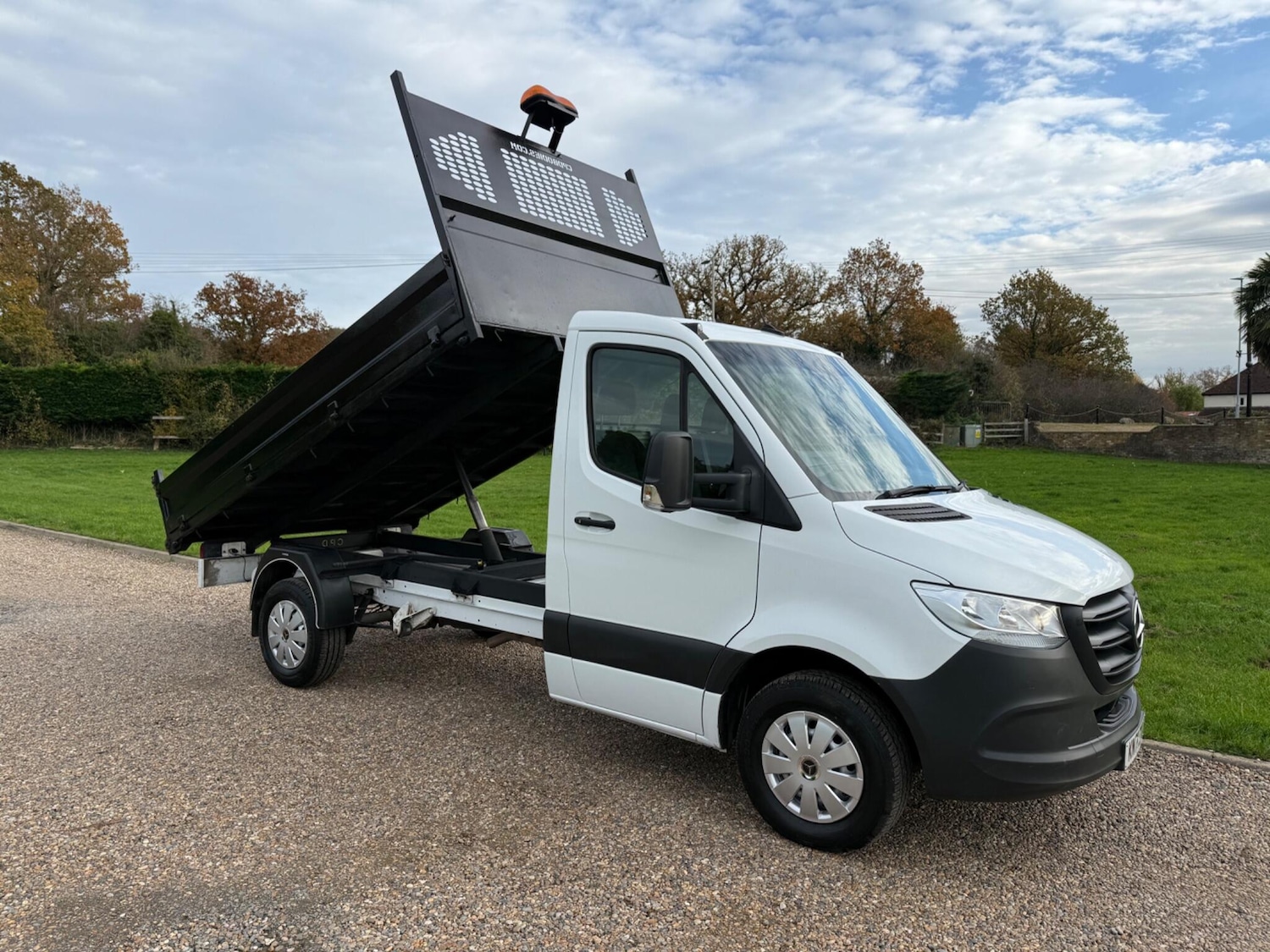 Used Mercedes-Benz Sprinter 2021 for sale - 76484542: Photo 3