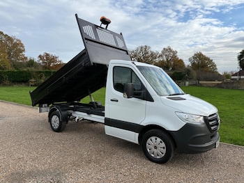 Used Mercedes-Benz Sprinter 2021 for sale - 76484542: Photo