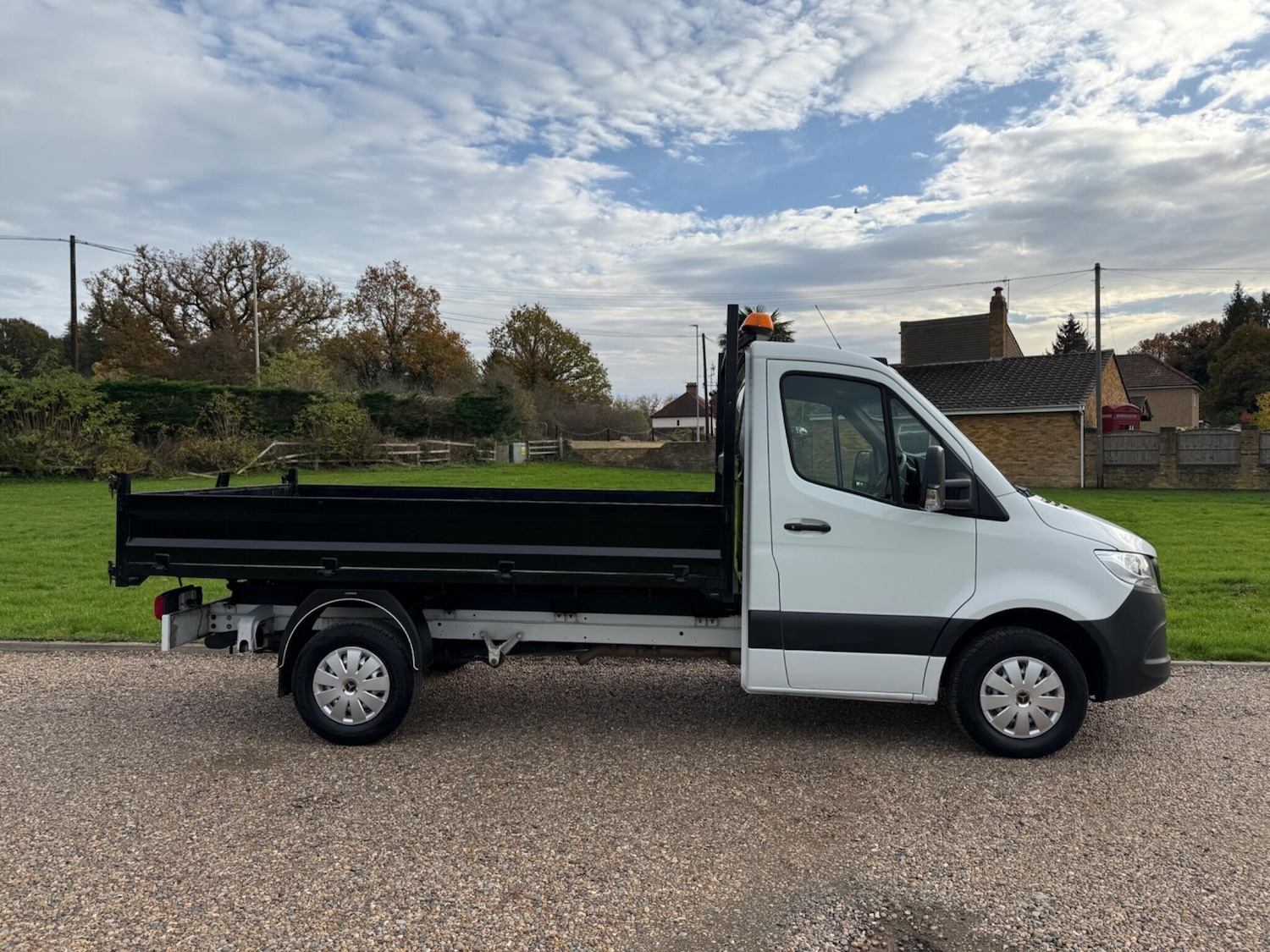 Used Mercedes-Benz Sprinter 2021 for sale - 76484542: Photo 8