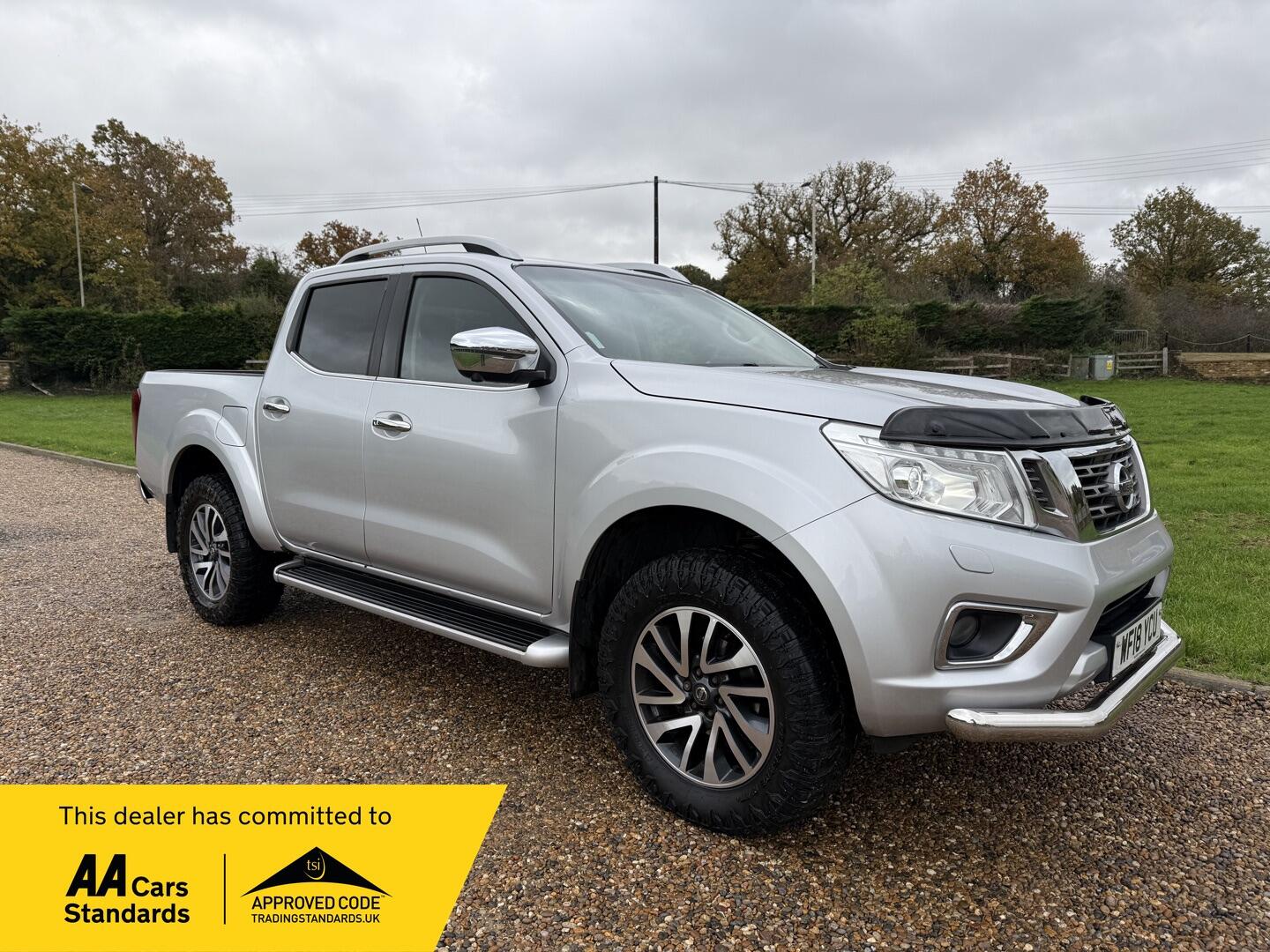 Used Nissan Navara 2018 for sale - 76456906: Photo 1