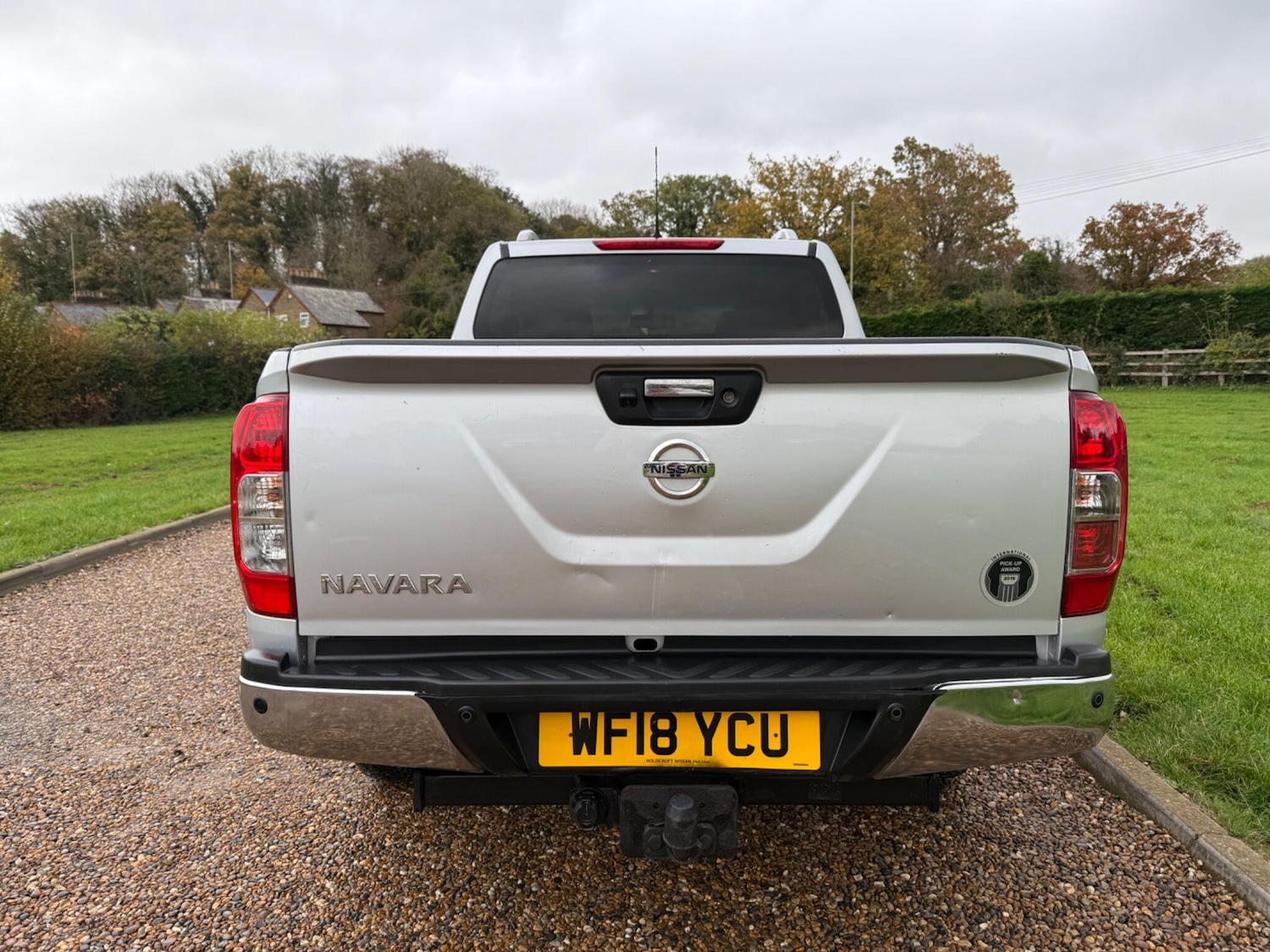Used Nissan Navara 2018 for sale - 76456906: Photo 14