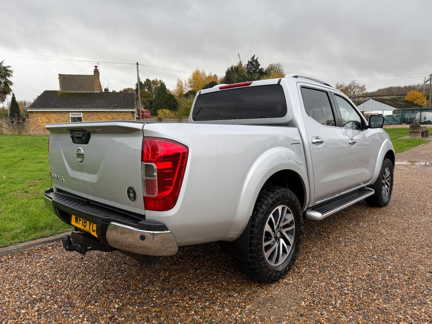 Used Nissan Navara 2018 for sale - 76456906: Photo 4