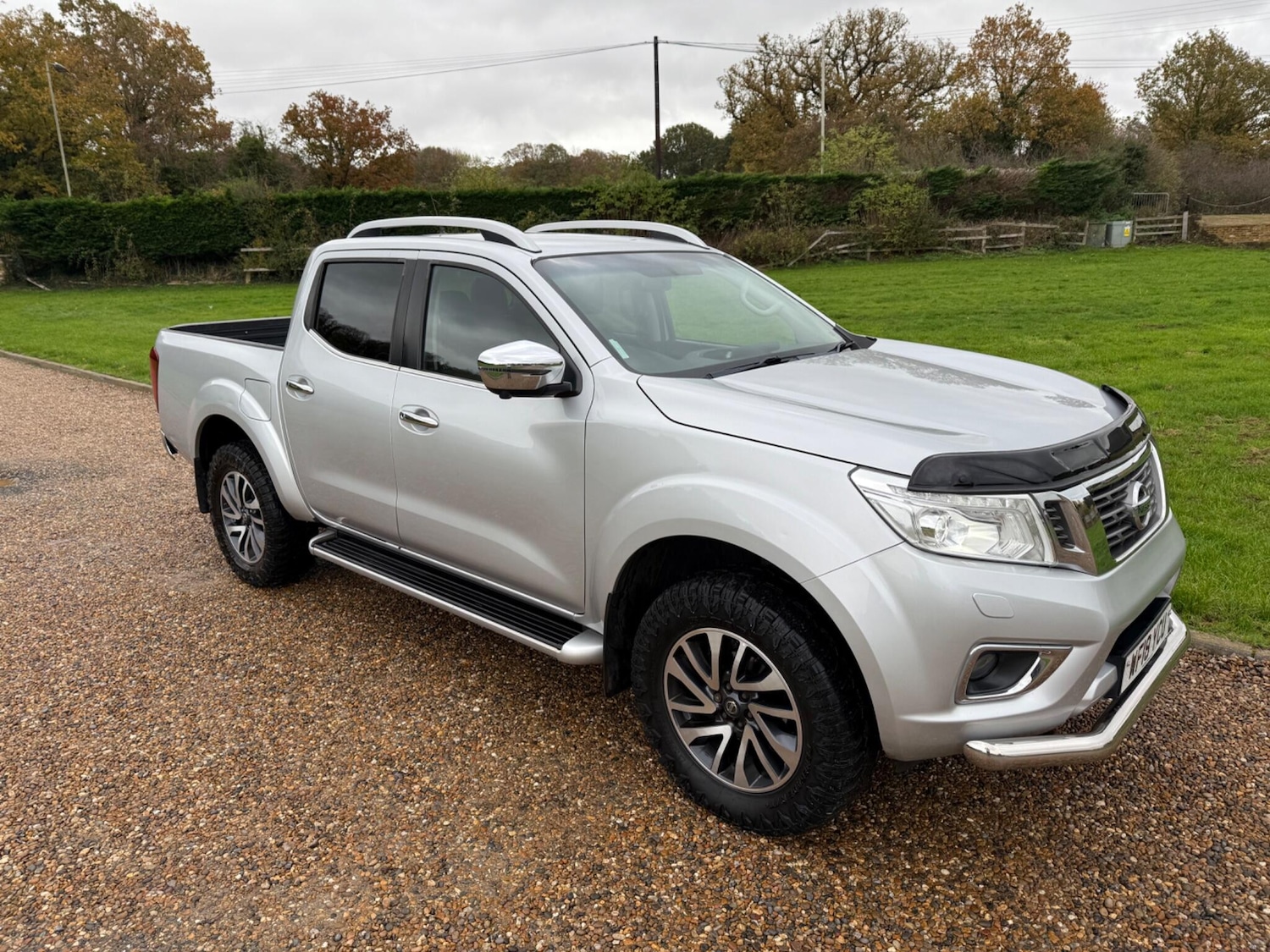 Used Nissan Navara 2018 for sale - 76456906: Photo 5