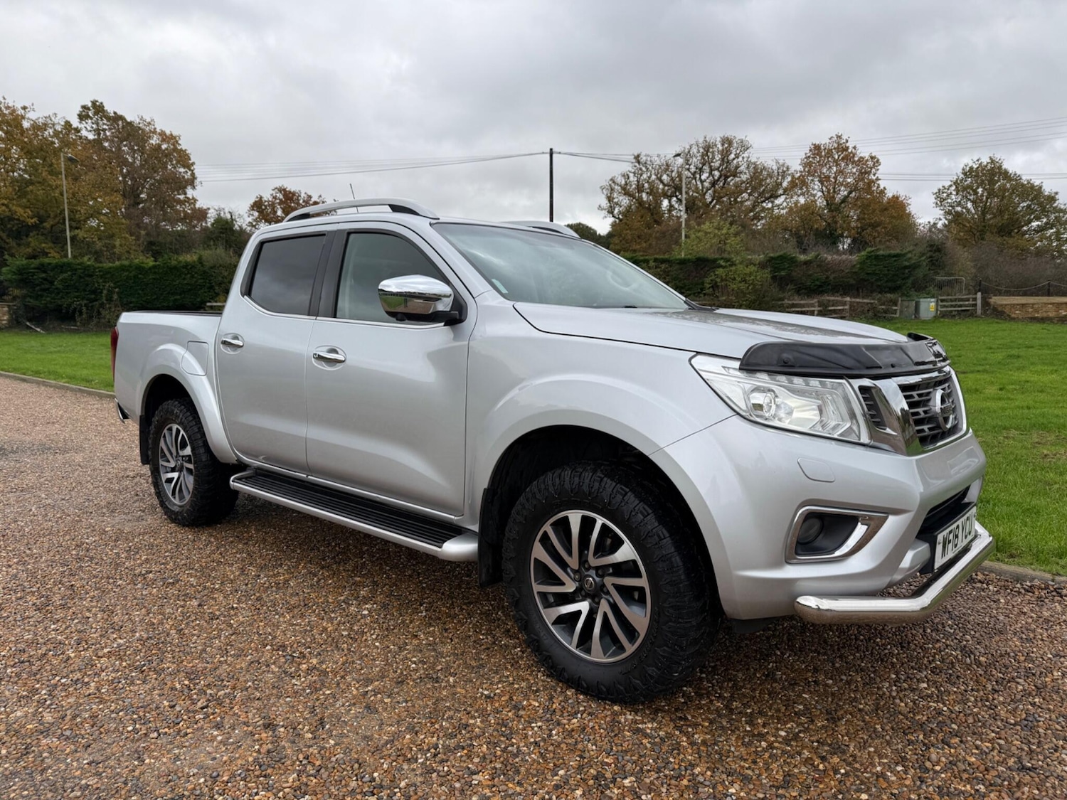 Used Nissan Navara 2018 for sale - 76456906: Photo 6