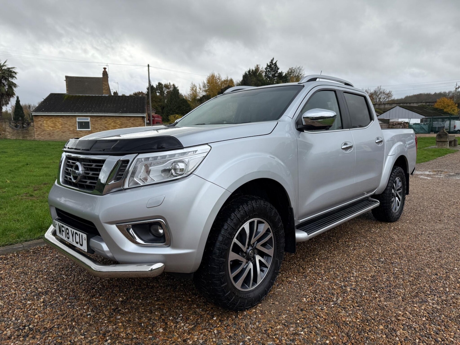 Used Nissan Navara 2018 for sale - 76456906: Photo 7
