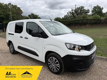 Used Peugeot Partner 2021 for sale - 79821022: Photo