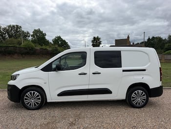Used Peugeot Partner 2021 for sale - 79821022: Photo