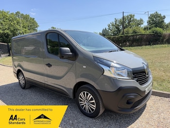Used Renault Trafic 2018 for sale - 79158610: Photo