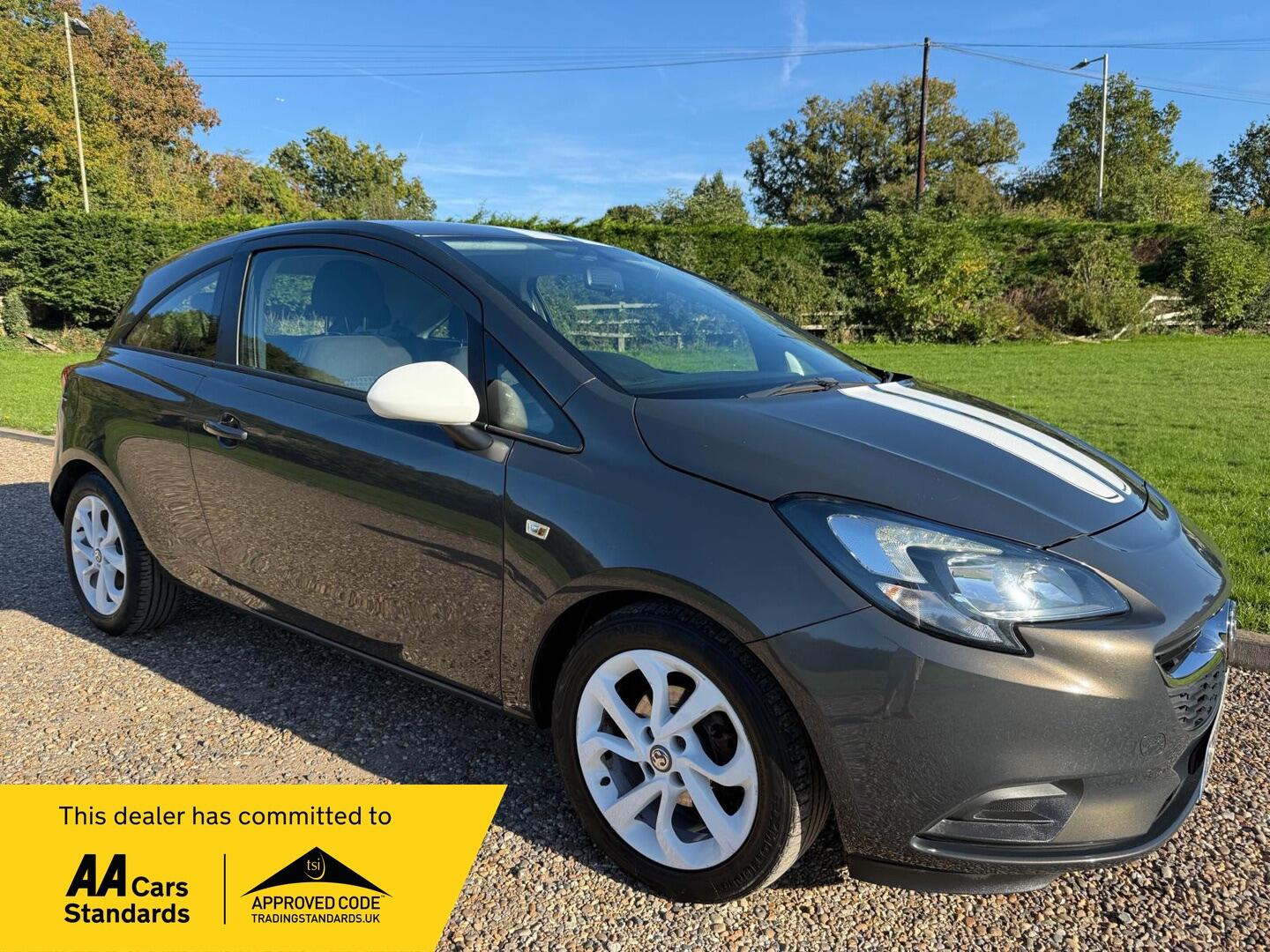 Used Vauxhall Corsa 2015 for sale - 76085277: Photo 1