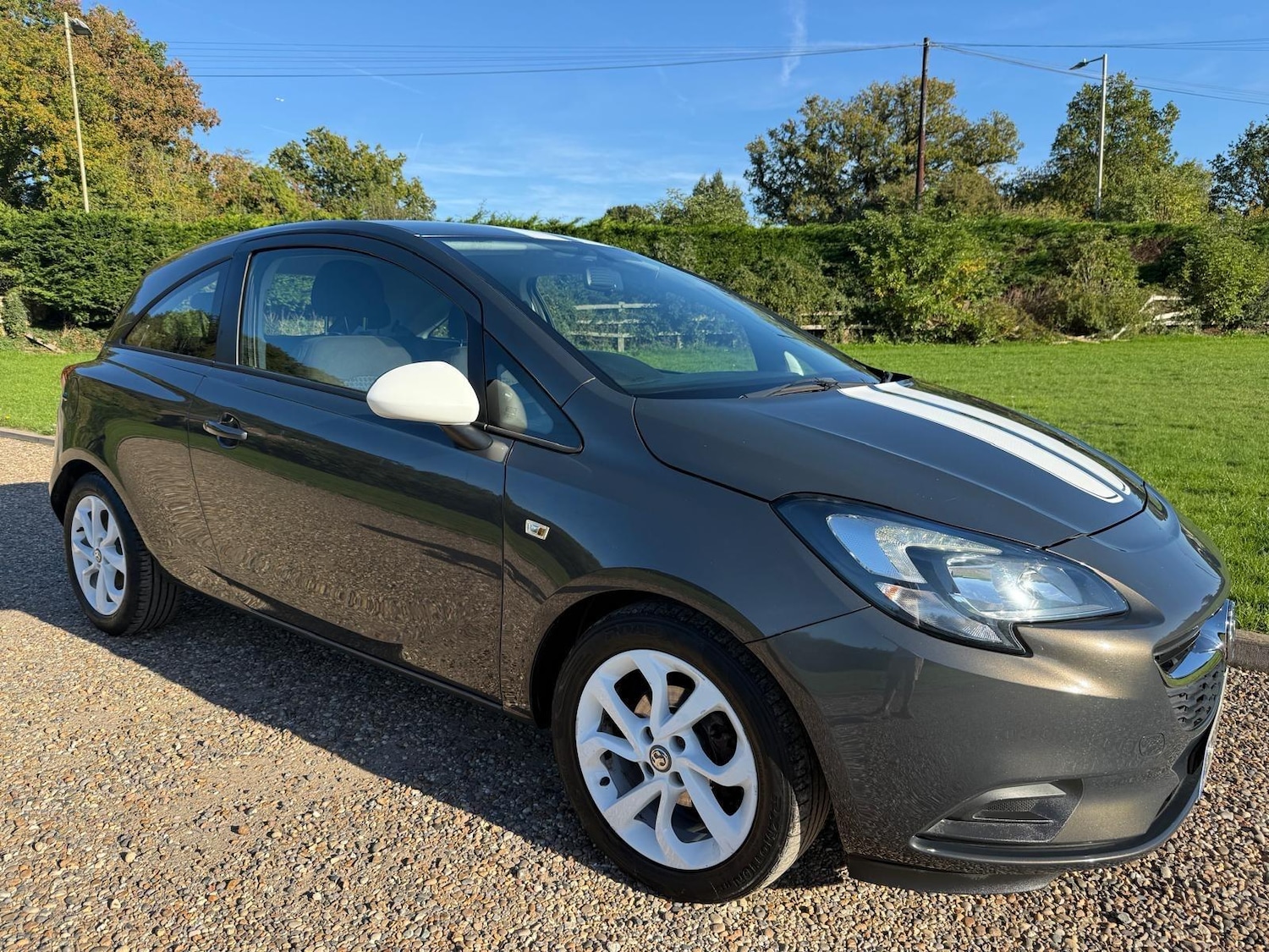 Used Vauxhall Corsa 2015 for sale - 76085277: Photo 9