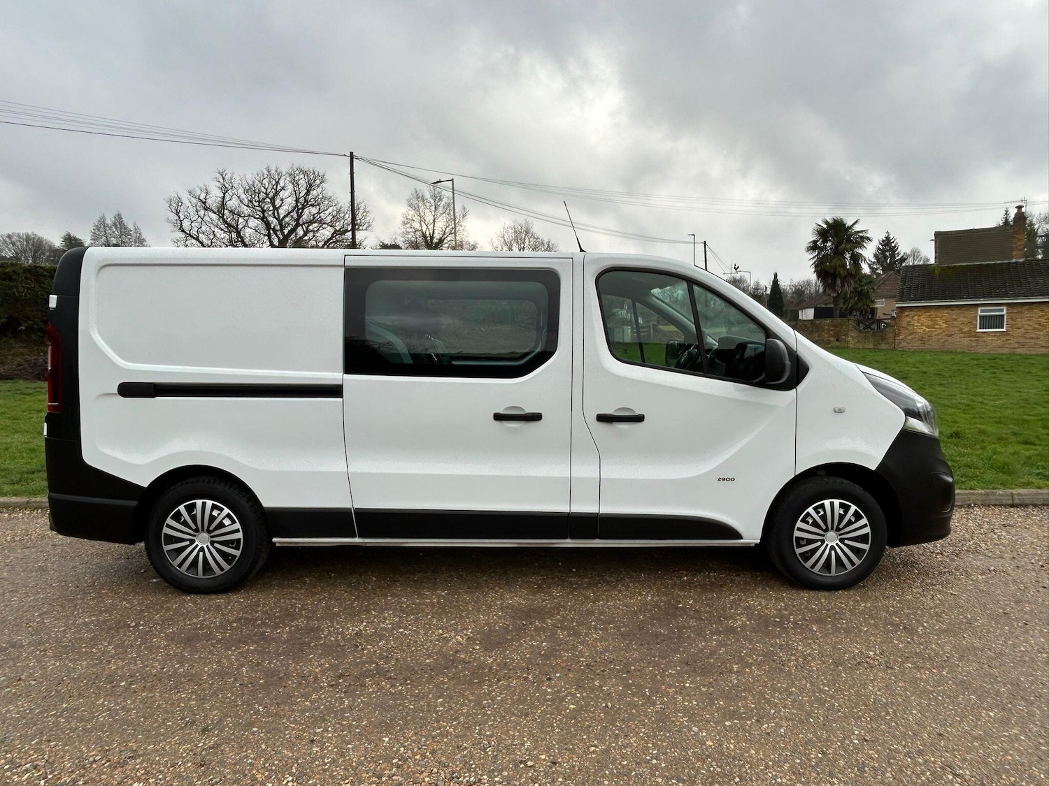 Used Vauxhall Vivaro 2015 for sale - 77376511: Photo 11