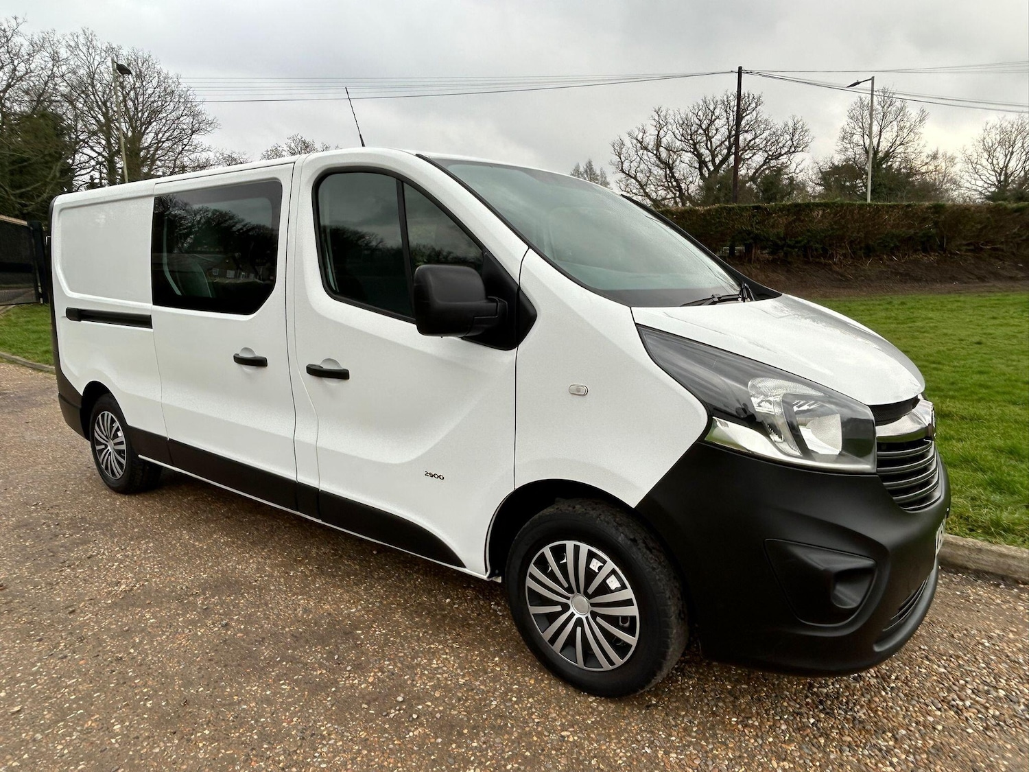 Used Vauxhall Vivaro 2015 for sale - 77376511: Photo 12
