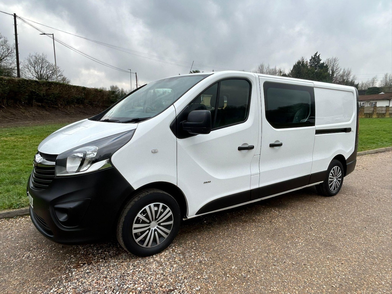 Used Vauxhall Vivaro 2015 for sale - 77376511: Photo 5