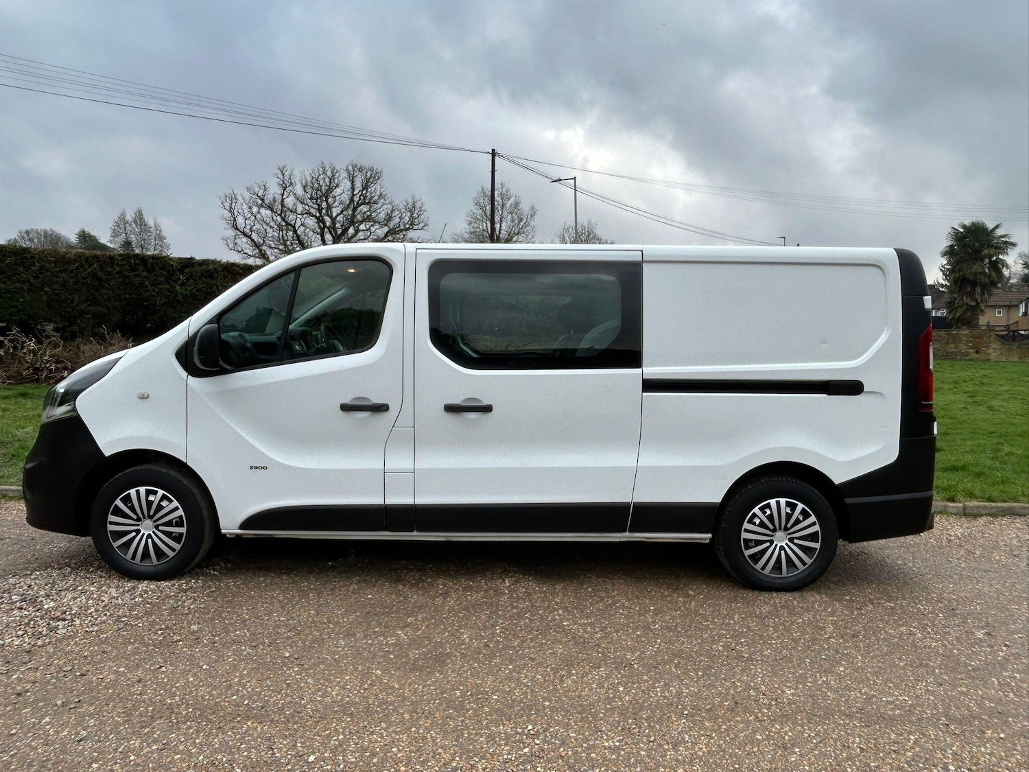Used Vauxhall Vivaro 2015 for sale - 77376511: Photo 6