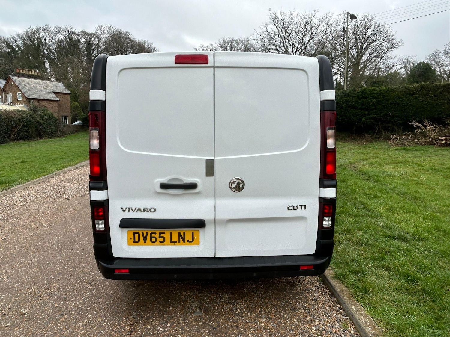 Used Vauxhall Vivaro 2015 for sale - 77376511: Photo 8