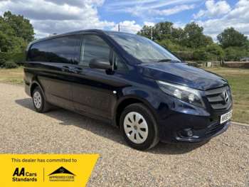 Used Mercedes-Benz Vito 2019 for sale - 75140651: Photo