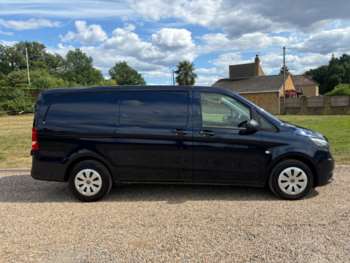 Used Mercedes-Benz Vito 2019 for sale - 75140651: Photo