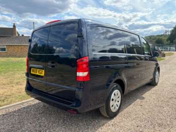 Used Mercedes-Benz Vito 2019 for sale - 75140651: Photo