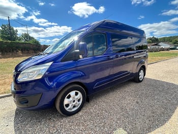 Used Ford Transit Custom 2016 for sale - 79830831: Photo