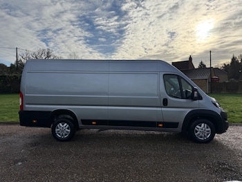 Used Peugeot Boxer 2020 for sale - 76832140: Photo