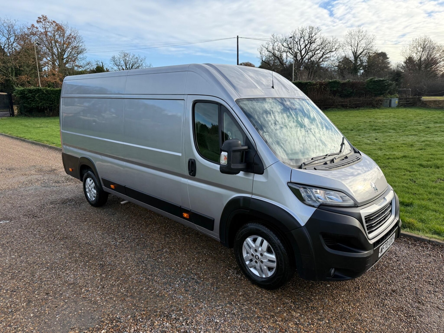 Used Peugeot Boxer 2020 for sale - 76832140: Photo 5