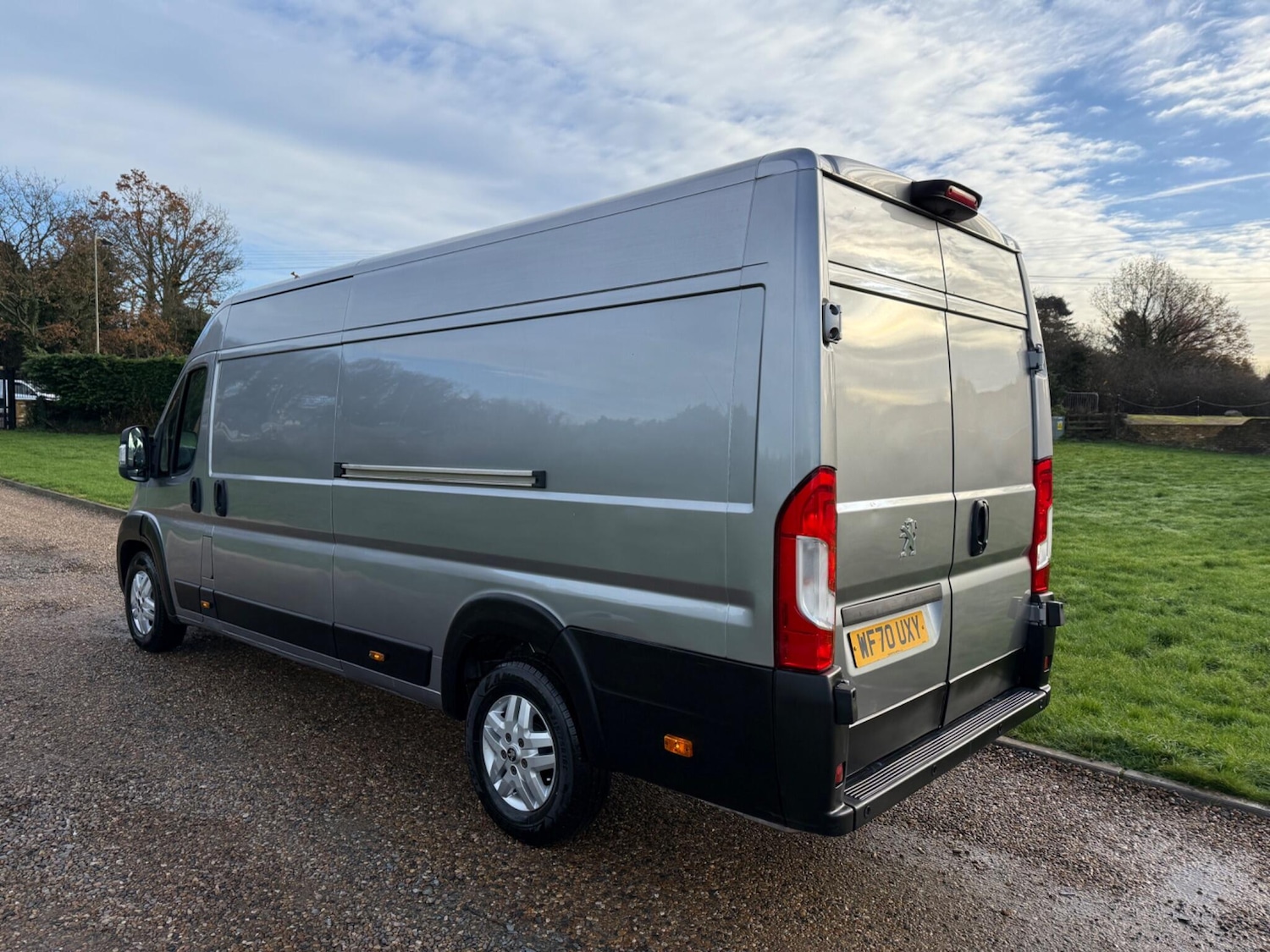 Used Peugeot Boxer 2020 for sale - 76832140: Photo 9