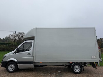 Used Mercedes-Benz Sprinter 2017 for sale - 76592065: Photo