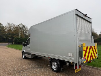 Used Mercedes-Benz Sprinter 2017 for sale - 76592065: Photo