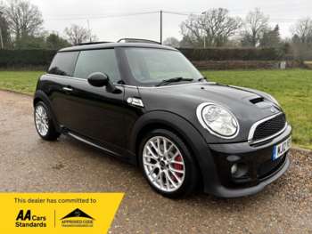 2012 (12) - 1.6 John Cooper Works 3dr