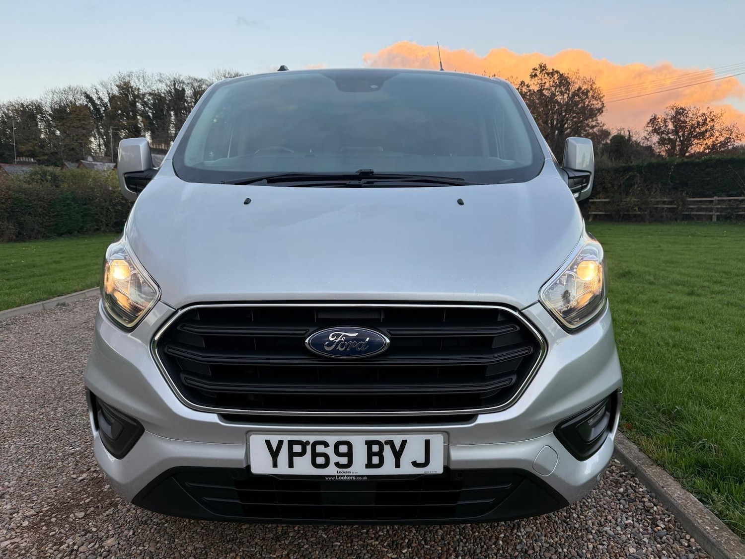 Used Ford Transit Custom 2019 for sale - 76527973: Photo 10