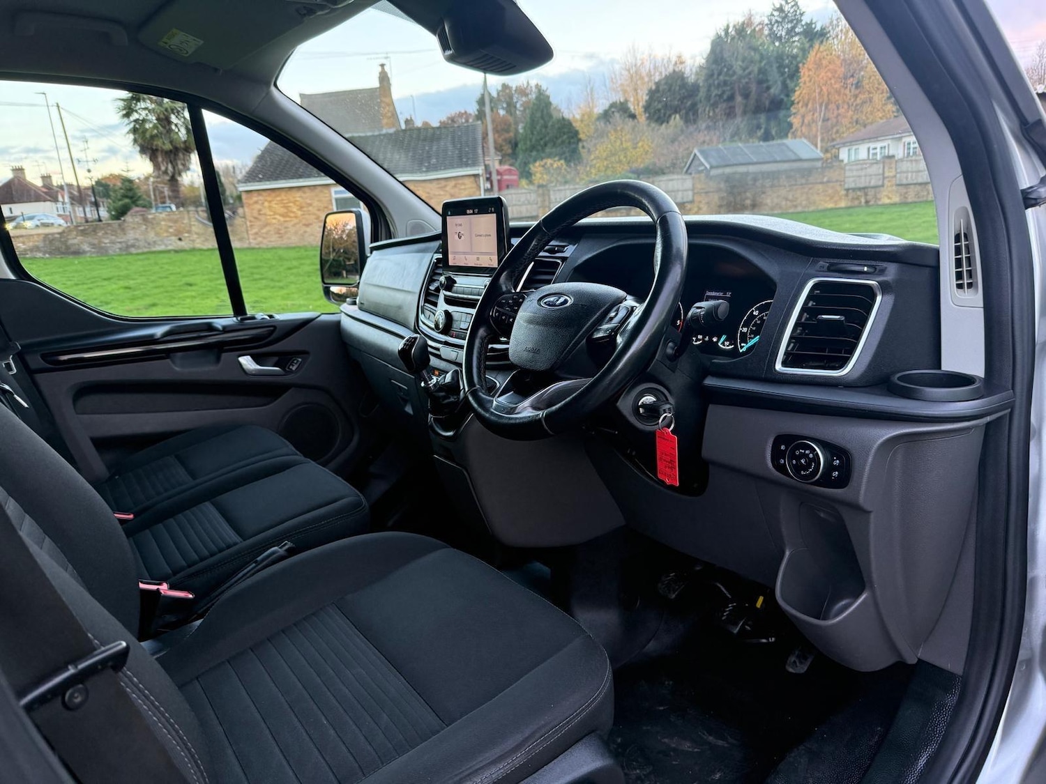 Used Ford Transit Custom 2019 for sale - 76527973: Photo 11