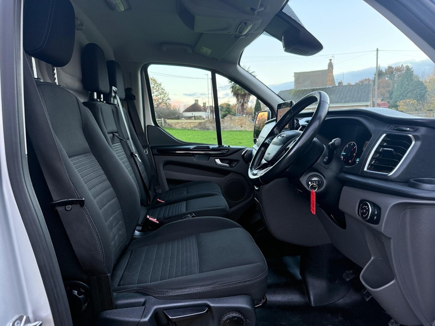 Used Ford Transit Custom 2019 for sale - 76527973: Photo 14