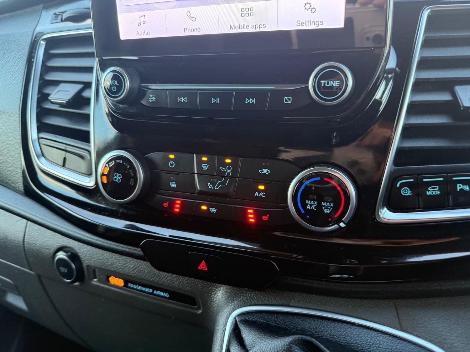 Used Ford Transit Custom 2019 for sale - 76527973: Photo 16