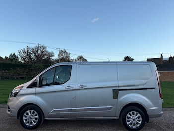 Used Ford Transit Custom 2019 for sale - 76527973: Photo
