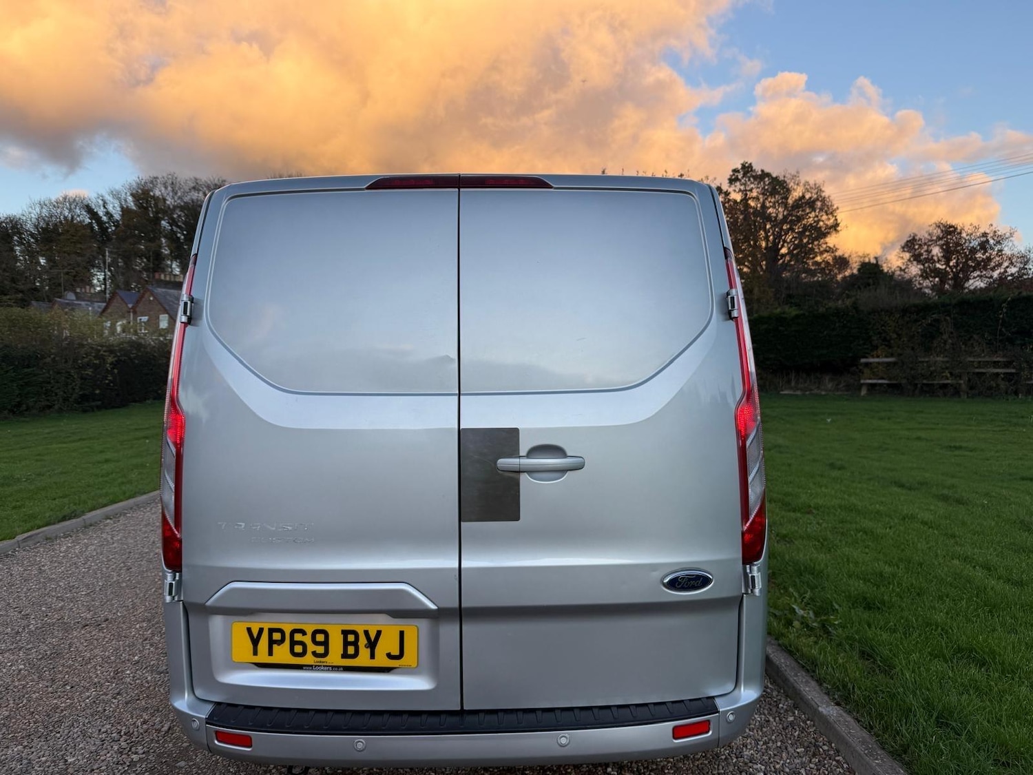 Used Ford Transit Custom 2019 for sale - 76527973: Photo 6