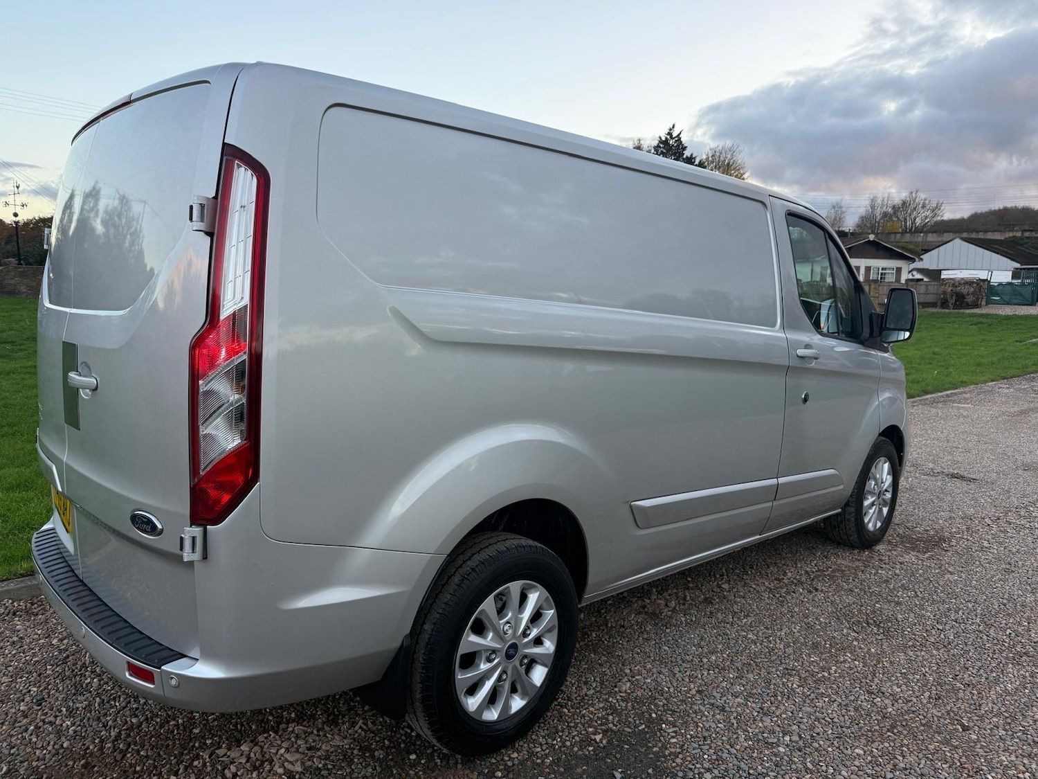 Used Ford Transit Custom 2019 for sale - 76527973: Photo 7