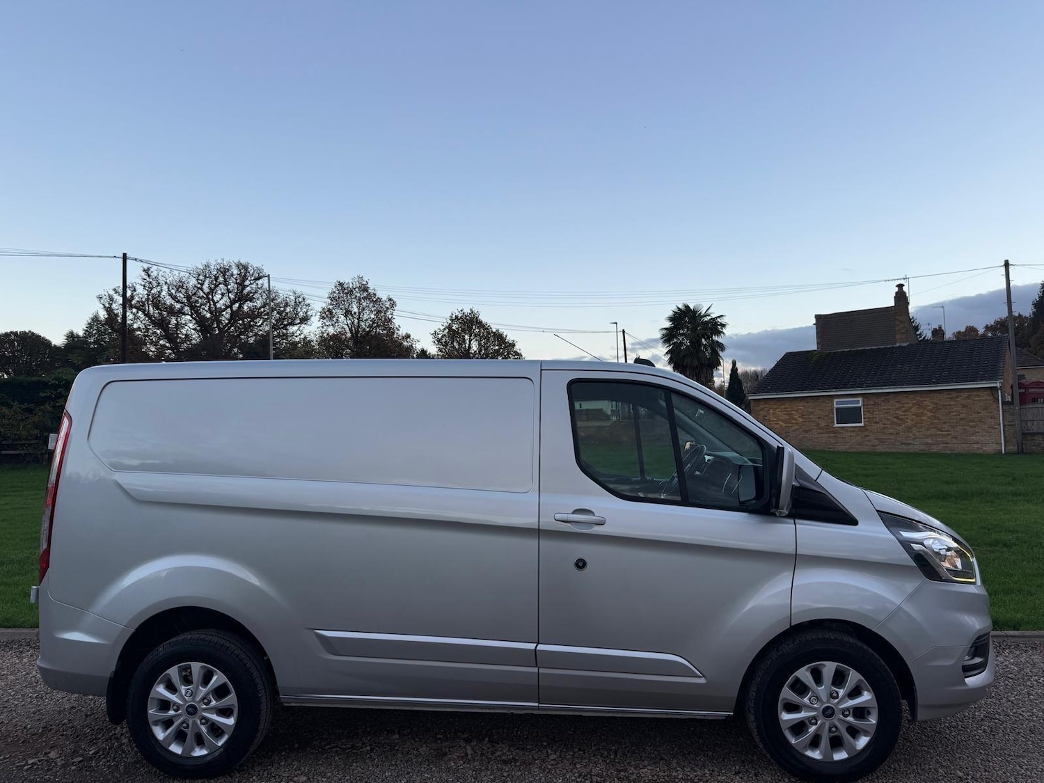 Used Ford Transit Custom 2019 for sale - 76527973: Photo 8