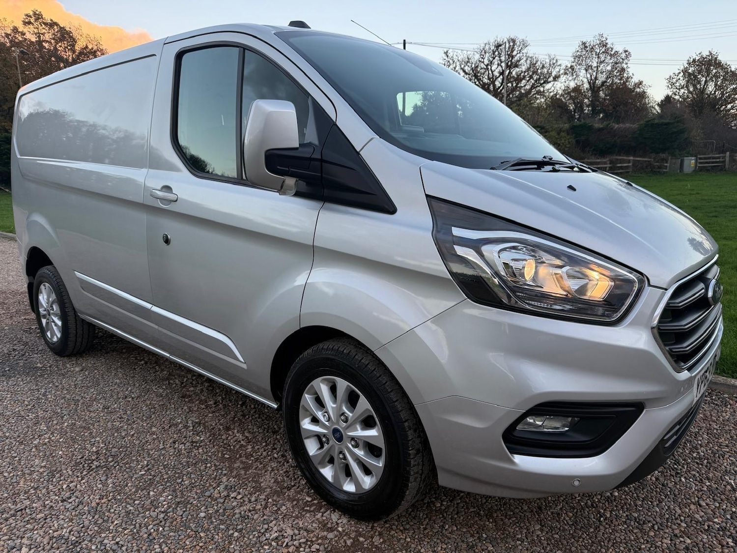 Used Ford Transit Custom 2019 for sale - 76527973: Photo 9
