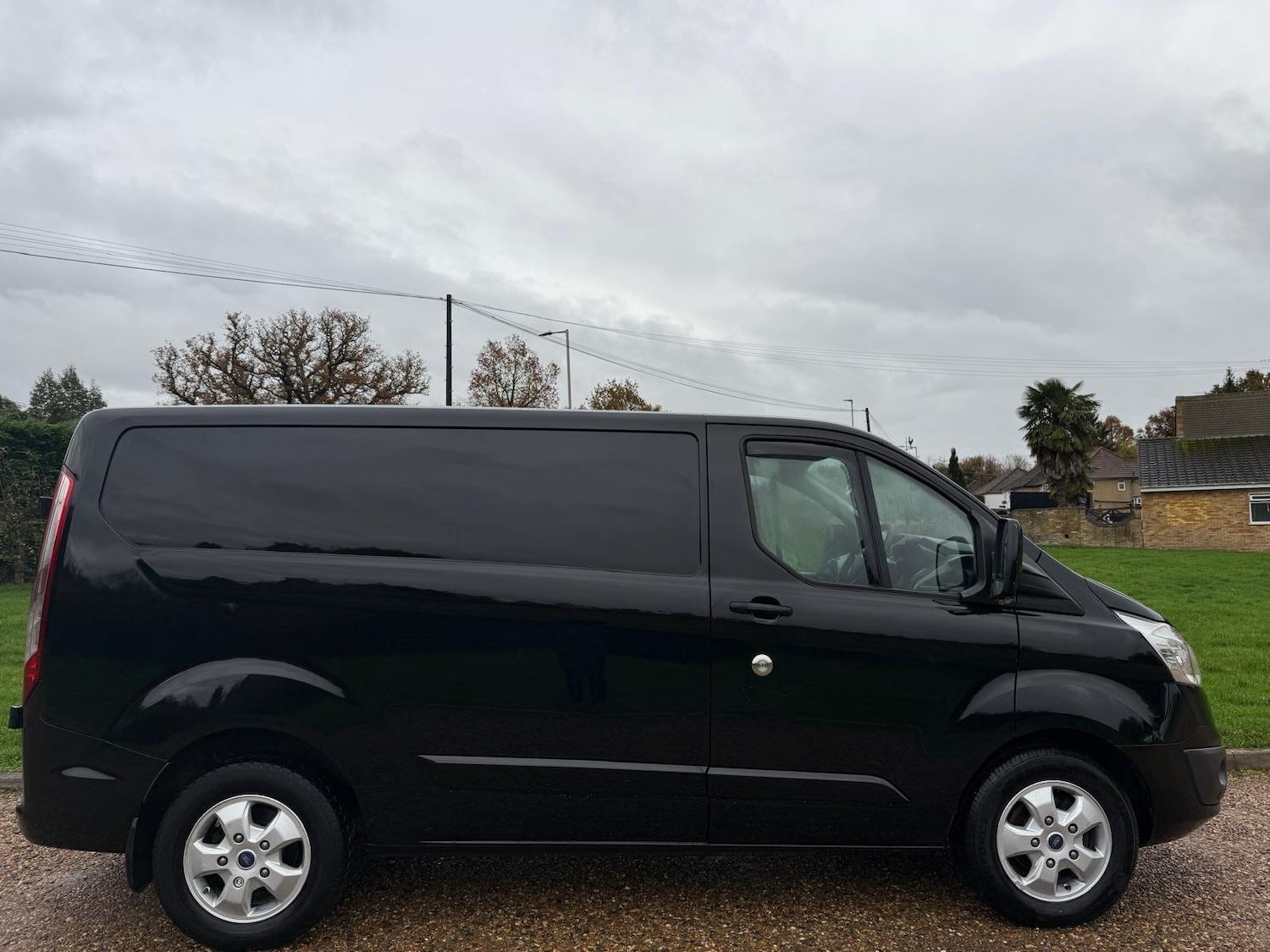 Used Ford Transit Custom 2017 for sale - 76990146: Photo 10