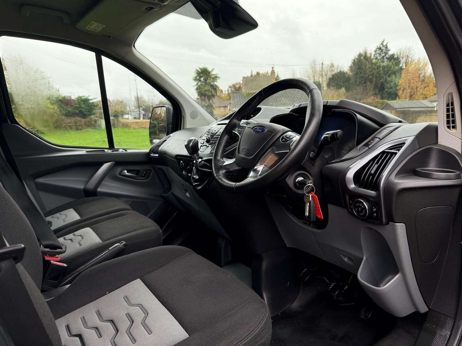 Used Ford Transit Custom 2017 for sale - 76990146: Photo 13