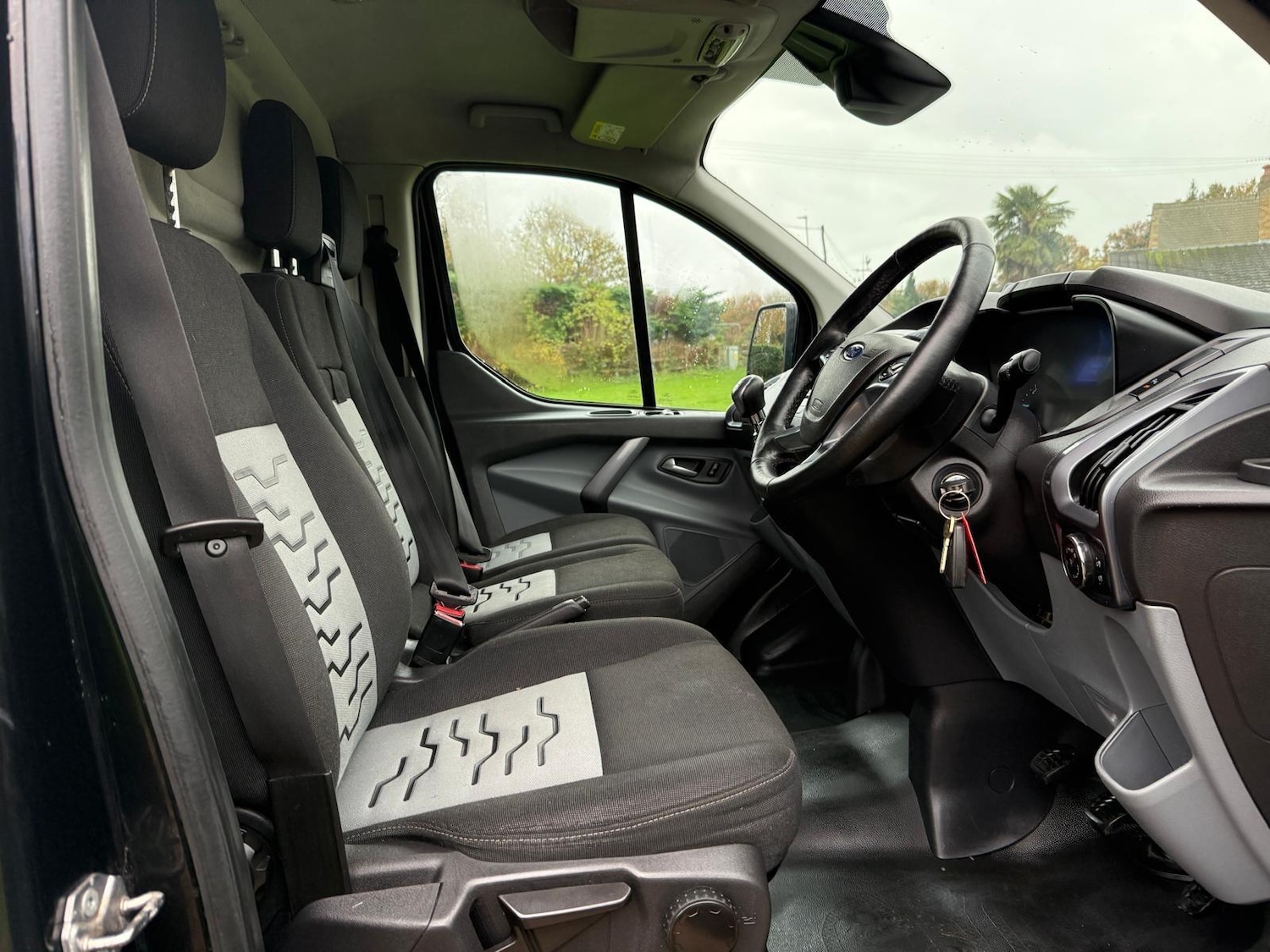 Used Ford Transit Custom 2017 for sale - 76990146: Photo 23