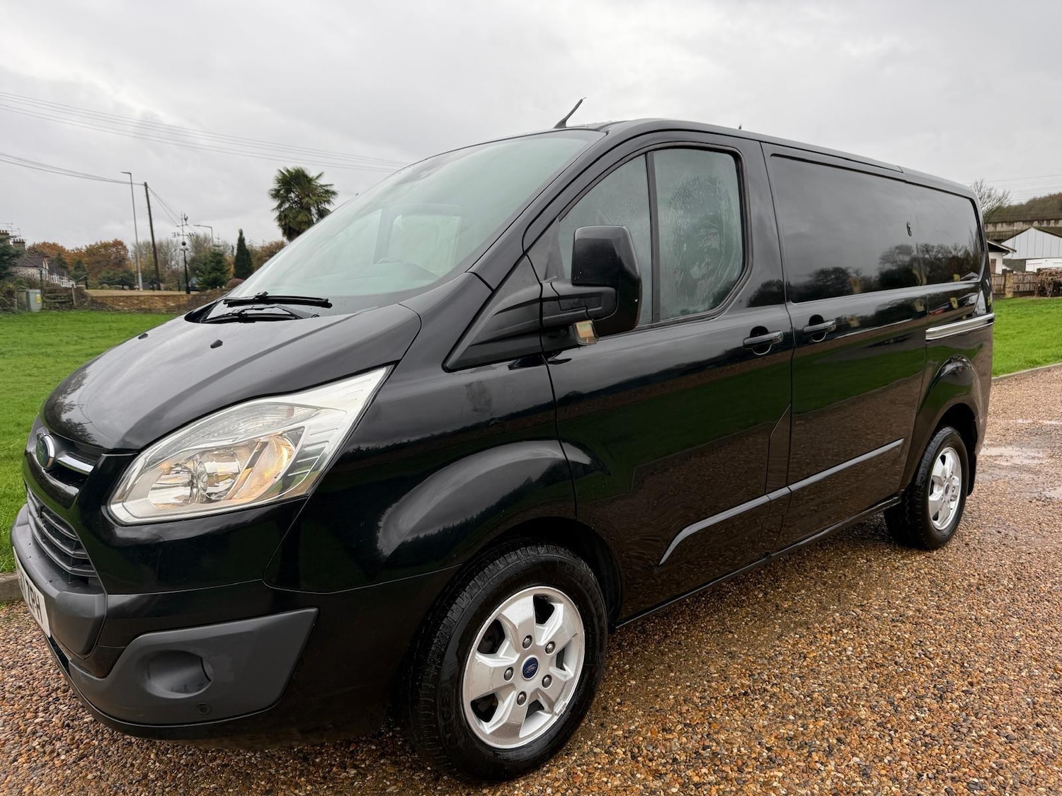 Used Ford Transit Custom 2017 for sale - 76990146: Photo 5