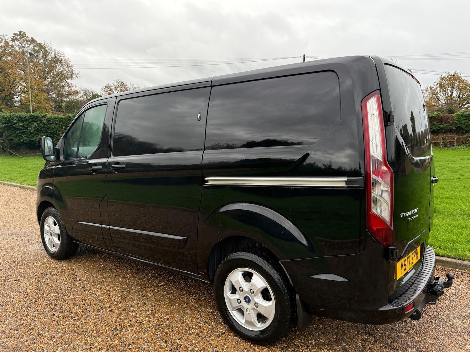 Used Ford Transit Custom 2017 for sale - 76990146: Photo 6