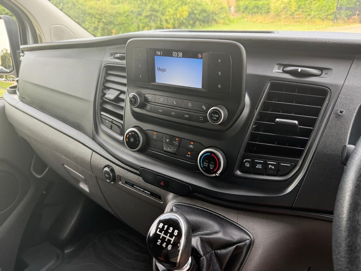Vehicle 18