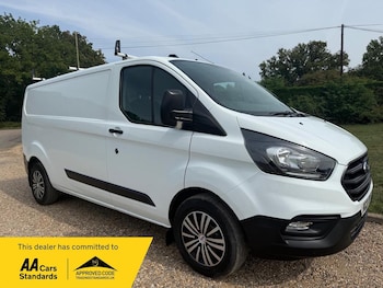 Ford - Transit Custom