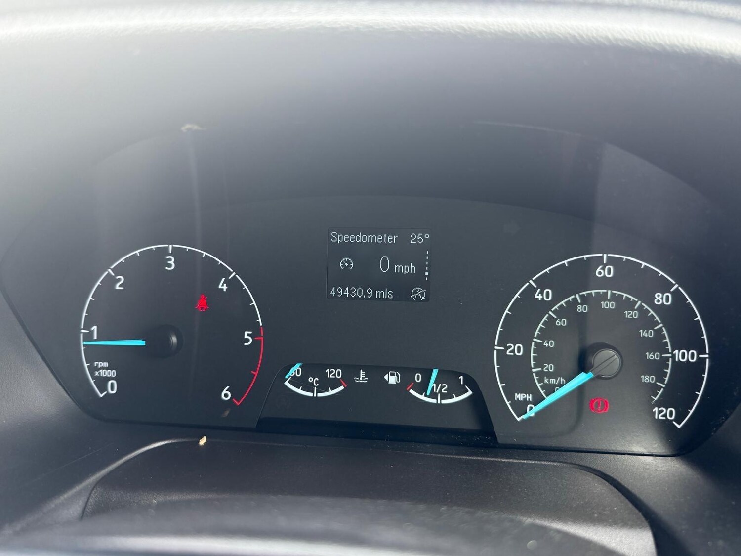 Vehicle 20